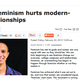 Image for article titled Nebraska College Kid Says Feminism 'Achieved Its Goals' So Women Should Shut the Fuck Up Now